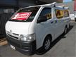 2006 TOYOTA HIACE LWB TRH201R 4D VAN 2006 TOYOTA HIACE LWB TRH201R 4D VAN