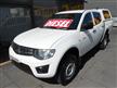 2010 MITSUBISHI TRITON GLX MN MY11 DOUBLE CAB UTILITY 2010 MITSUBISHI TRITON GLX MN MY11 DOUBLE CAB UTILITY