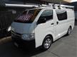 2013 TOYOTA HIACE LWB KDH201R MY12 UPGRADE 4D VAN 2013 TOYOTA HIACE LWB KDH201R MY12 UPGRADE 4D VAN