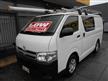 2013 TOYOTA HIACE LWB TRH201R MY12 UPGRADE 4D VAN 2013 TOYOTA HIACE LWB TRH201R MY12 UPGRADE 4D VAN