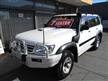 2004 NISSAN PATROL ST 4X4 GU III 4D WAGON 2004 NISSAN PATROL ST 4X4 GU III 4D WAGON