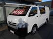 2014 TOYOTA HIACE LWB KDH201R MY14 4D VAN 2014 TOYOTA HIACE LWB KDH201R MY14 4D VAN