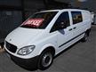 2009 MERCEDES-BENZ VITO 111CDI EXTRA LONG MY08 4D VAN 2009 MERCEDES-BENZ VITO 111CDI EXTRA LONG MY08 4D VAN
