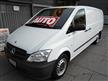 2013 MERCEDES-BENZ VITO 113CDI LWB MY13 4D VAN 2013 MERCEDES-BENZ VITO 113CDI LWB MY13 4D VAN