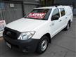 2010 TOYOTA HILUX WORKMATE TGN16R 09 UPGRADE DUAL CAB PUP 2010 TOYOTA HILUX WORKMATE TGN16R 09 UPGRADE DUAL CAB PUP