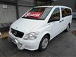 2014 MERCEDES-BENZ VITO 113CDI LWB CREW CAB MY14 4D VAN 2014 MERCEDES-BENZ VITO 113CDI LWB CREW CAB MY14 4D VAN