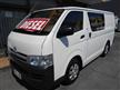 2007 TOYOTA HIACE LWB KDH201R MY07 4D VAN 2007 TOYOTA HIACE LWB KDH201R MY07 4D VAN