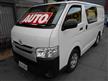 2015 TOYOTA HIACE LWB KDH201R MY15 4D VAN 2015 TOYOTA HIACE LWB KDH201R MY15 4D VAN