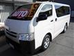 2014 TOYOTA HIACE LWB TRH201R MY14 4D VAN 2014 TOYOTA HIACE LWB TRH201R MY14 4D VAN