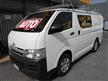 2006 TOYOTA HIACE LWB TRH201R 4D VAN 2006 TOYOTA HIACE LWB TRH201R 4D VAN