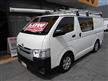 2014 TOYOTA HIACE LWB KDH201R MY14 4D VAN 2014 TOYOTA HIACE LWB KDH201R MY14 4D VAN