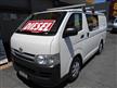 2007 TOYOTA HIACE LWB KDH201R MY07 4D VAN 2007 TOYOTA HIACE LWB KDH201R MY07 4D VAN