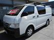 2009 TOYOTA HIACE LWB TRH201R MY07 UPGRADE 4D VAN 2009 TOYOTA HIACE LWB TRH201R MY07 UPGRADE 4D VAN