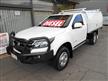 2017 HOLDEN COLORADO LS 4X2 RG MY17 CCHAS 2017 HOLDEN COLORADO LS 4X2 RG MY17 CCHAS