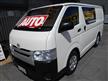 2015 TOYOTA HIACE LWB KDH201R MY15 4D VAN 2015 TOYOTA HIACE LWB KDH201R MY15 4D VAN