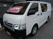 2014 TOYOTA HIACE LWB KDH201R MY14 4D VAN 2014 TOYOTA HIACE LWB KDH201R MY14 4D VAN