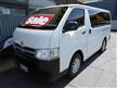 2010 TOYOTA HIACE LWB TRH201R MY11 UPGRADE 4D VAN 2010 TOYOTA HIACE LWB TRH201R MY11 UPGRADE 4D VAN