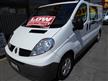 2014 RENAULT TRAFIC 2.0 DCI LWB L2H1 MY11 2D VAN 2014 RENAULT TRAFIC 2.0 DCI LWB L2H1 MY11 2D VAN