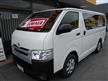 2014 TOYOTA HIACE LWB TRH201R MY14 4D VAN 2014 TOYOTA HIACE LWB TRH201R MY14 4D VAN