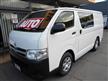 2012 TOYOTA HIACE LWB TRH201R MY12 UPGRADE 4D VAN 2012 TOYOTA HIACE LWB TRH201R MY12 UPGRADE 4D VAN