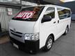 2015 TOYOTA HIACE LWB TRH201R MY15 4D VAN 2015 TOYOTA HIACE LWB TRH201R MY15 4D VAN