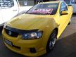 2010 HOLDEN COMMODORE SV6 VE II UTILITY 2010 HOLDEN COMMODORE SV6 VE II UTILITY