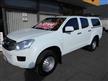 2015 ISUZU D-MAX SX 4X2 TF MY15 CREW CCHAS 2015 ISUZU D-MAX SX 4X2 TF MY15 CREW CCHAS