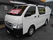 2017 TOYOTA HIACE LWB KDH201R MY16 4D VAN 2017 TOYOTA HIACE LWB KDH201R MY16 4D VAN