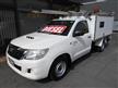 2012 TOYOTA HILUX SR KUN16R MY12 CCHAS 2012 TOYOTA HILUX SR KUN16R MY12 CCHAS