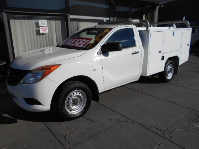 2012 MAZDA BT-50 XT 4X2 CCHAS 2012 MAZDA BT-50 XT 4X2 CCHAS