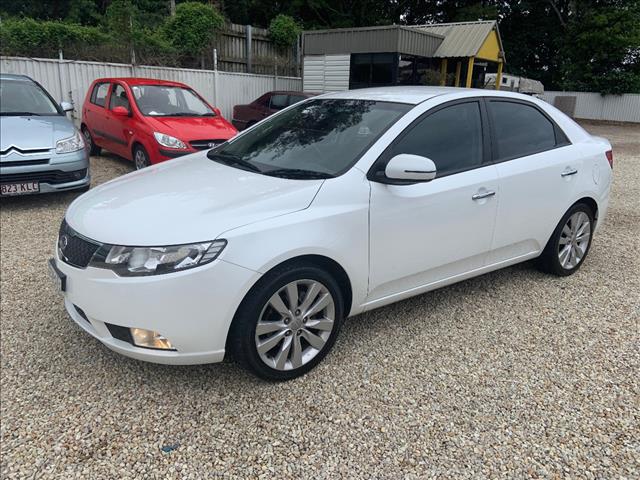 Used 2011 KIA CERATO SLi TD MY12 4D SEDAN for sale in Tweed Heads South ...