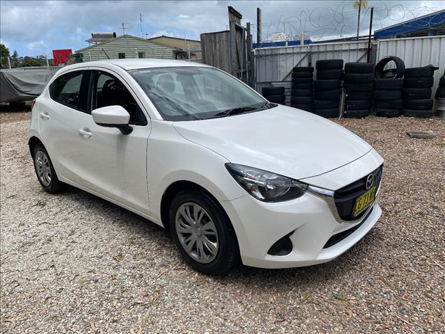 2015 MAZDA MAZDA2 MAXX DJ MY16 5D HATCHBACK 2015 MAZDA MAZDA2 MAXX DJ MY16 5D HATCHBACK