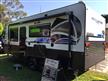 Red Centre Newell 19'6 Caravan (oro) Red Centre Newell 19'6 Caravan (oro)