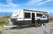 Red Centre Newell 21'6 Caravan (oro) Red Centre Newell 21'6 Caravan (oro)
