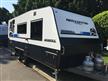 Red Centre Newell 20'6 Caravan (oro) Red Centre Newell 20'6 Caravan (oro)
