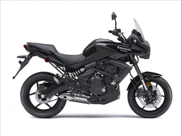 New 2012 KAWASAKI VERSYS (KLE650L) 650CC DBFL DUAL SPORTS for sale