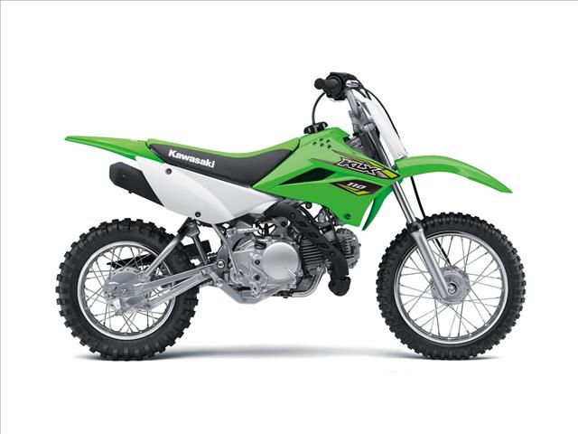New 2018 Kawasaki Klx110 110cc Chf Enduro For Sale Toronto Best