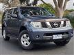 2006 NISSAN PATHFINDER ST (4x4) R51 4D WAGON 2006 NISSAN PATHFINDER ST (4x4) R51 4D WAGON