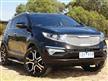 2012 KIA SPORTAGE PLATINUM (AWD) SL MY12 4D WAGON 2012 KIA SPORTAGE PLATINUM (AWD) SL MY12 4D WAGON