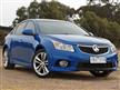 2014 HOLDEN CRUZE SRi Z-SERIES JH MY14 4D SEDAN 2014 HOLDEN CRUZE SRi Z-SERIES JH MY14 4D SEDAN