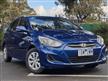 2016 HYUNDAI ACCENT ACTIVE RB3 MY16 5D HATCHBACK 2016 HYUNDAI ACCENT ACTIVE RB3 MY16 5D HATCHBACK
