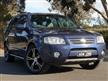 2007 FORD TERRITORY GHIA (RWD) SY MY07 UPGRADE 4D WAGON 2007 FORD TERRITORY GHIA (RWD) SY MY07 UPGRADE 4D WAGON