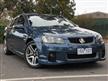 2012 HOLDEN COMMODORE SV6 VE II MY12 4D SEDAN 2012 HOLDEN COMMODORE SV6 VE II MY12 4D SEDAN