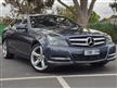 2014 MERCEDES-BENZ C250 CDI W204 MY14 2D COUPE 2014 MERCEDES-BENZ C250 CDI W204 MY14 2D COUPE