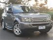 2007 RANGE ROVER RANGE ROVER SPORT 3.6 TDV8 MY07 4D WAGON 2007 RANGE ROVER RANGE ROVER SPORT 3.6 TDV8 MY07 4D WAGON