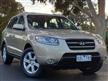 2009 HYUNDAI SANTA FE ELITE CRDi (4x4) CM MY09 UPGRADE 4D WAGON 2009 HYUNDAI SANTA FE ELITE CRDi (4x4) CM MY09 UPGRADE 4D WAGON