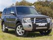2007 MITSUBISHI PAJERO VR-X LWB (4x4) NS 4D WAGON 2007 MITSUBISHI PAJERO VR-X LWB (4x4) NS 4D WAGON