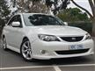2009 SUBARU IMPREZA RS (AWD) MY09 4D SEDAN 2009 SUBARU IMPREZA RS (AWD) MY09 4D SEDAN