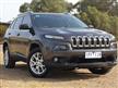 2015 JEEP CHEROKEE LONGITUDE (4x4) KL MY15 4D WAGON 2015 JEEP CHEROKEE LONGITUDE (4x4) KL MY15 4D WAGON