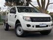 2012 FORD RANGER XL 3.2 (4x4) PX SUPER C/CHAS 2012 FORD RANGER XL 3.2 (4x4) PX SUPER C/CHAS